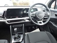 USED 2024 74 KIA SPORTAGE 1.6 T-GDi MHEV 2 SUV 5dr Petrol Hybrid Manual Euro 6 (s/s) (157 bhp) BALANCE OF MANUFACTURERS SEVEN YEAR WARRANTY