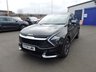 USED 2024 74 KIA SPORTAGE 1.6 T-GDi MHEV 2 SUV 5dr Petrol Hybrid Manual Euro 6 (s/s) (157 bhp) BALANCE OF MANUFACTURERS SEVEN YEAR WARRANTY