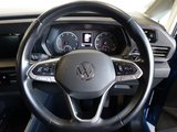 USED 2023 23 VOLKSWAGEN CADDY MAXI 1.5 TSI Life MPV 5dr Petrol DSG Euro 6 (s/s) (114 ps) EYE CATCHING PEOPLE CARRIER WITH A SUPER PEDIGREE - 1 OWNER FROM NEW, COMES WITH A FULL VOLKSWAGEN MAIN DEALER SERVICE HISTORY + 7 SEATER + BLUETOOTH MEDIA STREAMING + APP CONNECT + DAB DIGITAL RADIO + AUTOMATIC LIGHTS + IN CAR ENTERTAINMENT WITH TOUCH SCREEN MEDIA DISPLAY + MULTI FUNCTION STEERING WHEEL + FRONT AND REAR PARKING SENSORS + AUTO START / STOP FUNCTION + LANE ASSIST + CLIMATE CONTROLLED AIR CONDITIONING + ELECTRIC WINDOWS + ELECTRIC FOLDING AND HEATED DOOR MIRRORS + 16 INCH ALLOY WH