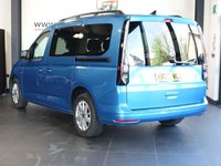 USED 2023 23 VOLKSWAGEN CADDY MAXI 1.5 TSI Life MPV 5dr Petrol DSG Euro 6 (s/s) (114 ps) EYE CATCHING PEOPLE CARRIER WITH A SUPER PEDIGREE - 1 OWNER FROM NEW, COMES WITH A FULL VOLKSWAGEN MAIN DEALER SERVICE HISTORY + 7 SEATER + BLUETOOTH MEDIA STREAMING + APP CONNECT + DAB DIGITAL RADIO + AUTOMATIC LIGHTS + IN CAR ENTERTAINMENT WITH TOUCH SCREEN MEDIA DISPLAY + MULTI FUNCTION STEERING WHEEL + FRONT AND REAR PARKING SENSORS + AUTO START / STOP FUNCTION + LANE ASSIST + CLIMATE CONTROLLED AIR CONDITIONING + ELECTRIC WINDOWS + ELECTRIC FOLDING AND HEATED DOOR MIRRORS + 16 INCH ALLOY WH