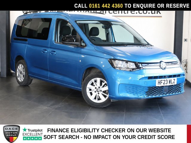 View our Volkswagen Caddy Maxi 1.5 TSI Life MPV 5dr Petrol DSG Euro 6 (s/s) (114 ps)
