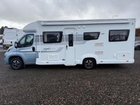 USED 2019 19 ELDDIS SIGNATURE 196 6 berth , 6 travelling seats  
