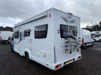 USED 2019 19 ELDDIS SIGNATURE 196 6 berth , 6 travelling seats  