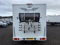 USED 2019 19 ELDDIS SIGNATURE 196 6 berth , 6 travelling seats  