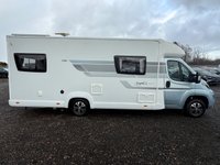 USED 2019 19 ELDDIS SIGNATURE 196 6 berth , 6 travelling seats  