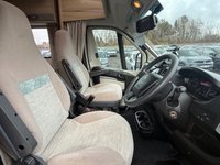 USED 2019 19 ELDDIS SIGNATURE 196 6 berth , 6 travelling seats  