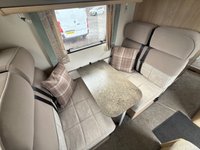 USED 2019 19 ELDDIS SIGNATURE 196 6 berth , 6 travelling seats  