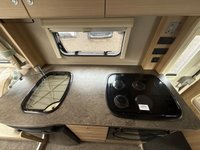 USED 2019 19 ELDDIS SIGNATURE 196 6 berth , 6 travelling seats  
