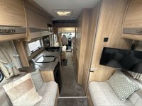 USED 2019 19 ELDDIS SIGNATURE 196 6 berth , 6 travelling seats  