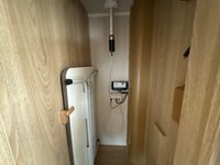 USED 2019 19 ELDDIS SIGNATURE 196 6 berth , 6 travelling seats  