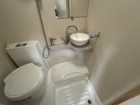 USED 2019 19 ELDDIS SIGNATURE 196 6 berth , 6 travelling seats  
