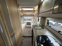 USED 2019 19 ELDDIS SIGNATURE 196 6 berth , 6 travelling seats  