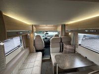 USED 2019 19 ELDDIS SIGNATURE 196 6 berth , 6 travelling seats  