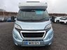 USED 2019 19 ELDDIS SIGNATURE 196 6 berth , 6 travelling seats  