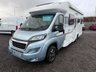 USED 2019 19 ELDDIS SIGNATURE 196 6 berth , 6 travelling seats  