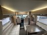 USED 2019 19 ELDDIS SIGNATURE 196 6 berth , 6 travelling seats  