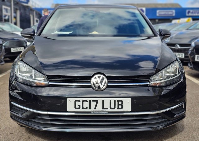 2017 VOLKSWAGEN GOLF - Photo 3