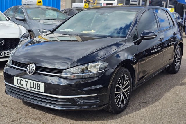 2017 VOLKSWAGEN GOLF - Photo 4