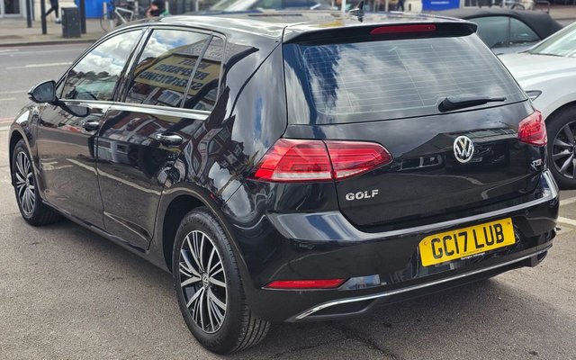 2017 VOLKSWAGEN GOLF - Photo 7