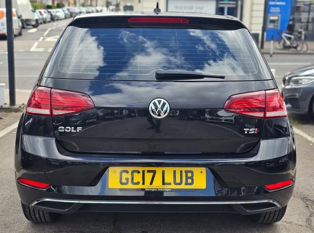 2017 VOLKSWAGEN GOLF - Photo 8