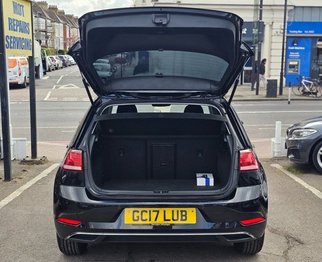 2017 VOLKSWAGEN GOLF - Photo 9