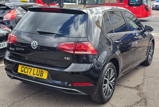 2017 VOLKSWAGEN GOLF - Photo 11