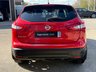 USED 2016 66 NISSAN QASHQAI 1.5 dCi Tekna SUV 5dr Diesel Manual 2WD Euro 6 (s/s) (110 ps) Finished in FLAME RED with contrasting BLACK HEATED LEATHER SEATS. The Qashqai is one of the best selling SUV's around at the moment. This Top of the range edition is comfy, easy to drive and has enough space for 5 adults. Features include, &pound;25 Road Tax, Sat Nav, Pan Roof, Heated Leather Electric Seats, 360 Cameras, DAB Radio, B/Tooth, 19" Alloys and much more. Serviced at  45219 miles, 49074 miles, 53295 miles and at 55741 miles.