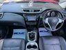 USED 2016 66 NISSAN QASHQAI 1.5 dCi Tekna SUV 5dr Diesel Manual 2WD Euro 6 (s/s) (110 ps) Finished in FLAME RED with contrasting BLACK HEATED LEATHER SEATS. The Qashqai is one of the best selling SUV's around at the moment. This Top of the range edition is comfy, easy to drive and has enough space for 5 adults. Features include, &pound;25 Road Tax, Sat Nav, Pan Roof, Heated Leather Electric Seats, 360 Cameras, DAB Radio, B/Tooth, 19" Alloys and much more. Serviced at  45219 miles, 49074 miles, 53295 miles and at 55741 miles.