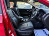 USED 2016 66 NISSAN QASHQAI 1.5 dCi Tekna SUV 5dr Diesel Manual 2WD Euro 6 (s/s) (110 ps) Finished in FLAME RED with contrasting BLACK HEATED LEATHER SEATS. The Qashqai is one of the best selling SUV's around at the moment. This Top of the range edition is comfy, easy to drive and has enough space for 5 adults. Features include, &pound;25 Road Tax, Sat Nav, Pan Roof, Heated Leather Electric Seats, 360 Cameras, DAB Radio, B/Tooth, 19" Alloys and much more. Serviced at  45219 miles, 49074 miles, 53295 miles and at 55741 miles.