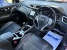 USED 2016 66 NISSAN QASHQAI 1.5 dCi Tekna SUV 5dr Diesel Manual 2WD Euro 6 (s/s) (110 ps) Finished in FLAME RED with contrasting BLACK HEATED LEATHER SEATS. The Qashqai is one of the best selling SUV's around at the moment. This Top of the range edition is comfy, easy to drive and has enough space for 5 adults. Features include, &pound;25 Road Tax, Sat Nav, Pan Roof, Heated Leather Electric Seats, 360 Cameras, DAB Radio, B/Tooth, 19" Alloys and much more. Serviced at  45219 miles, 49074 miles, 53295 miles and at 55741 miles.