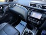 USED 2016 66 NISSAN QASHQAI 1.5 dCi Tekna SUV 5dr Diesel Manual 2WD Euro 6 (s/s) (110 ps) Finished in FLAME RED with contrasting BLACK HEATED LEATHER SEATS. The Qashqai is one of the best selling SUV's around at the moment. This Top of the range edition is comfy, easy to drive and has enough space for 5 adults. Features include, &pound;25 Road Tax, Sat Nav, Pan Roof, Heated Leather Electric Seats, 360 Cameras, DAB Radio, B/Tooth, 19" Alloys and much more. Serviced at  45219 miles, 49074 miles, 53295 miles and at 55741 miles.