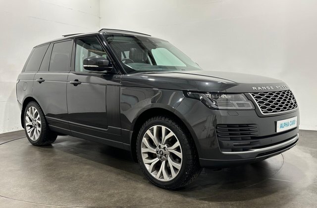 2019 69 Land Rover Range Rover 3.0 SD V6 Vogue SUV 5dr Diesel Auto 4WD Euro 6 (s/s) (275 ps)