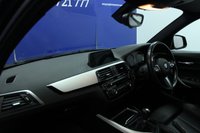 USED 2019 19 BMW 1 SERIES 2.0 118d M Sport Hatchback 5dr Diesel Manual Euro 6 (s/s) (150 ps) 