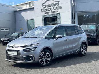 2018 CITROEN GRAND C4 SPACETOURER