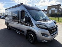 USED 2024 24 MALIBU DIVERSITY 640 LE K GT Skyview - 4 Belts - 2 Berth - End Singles - Part Ex Welcome ONE OWNER/AUTO/LEATHER SEATS