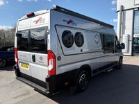 USED 2024 24 MALIBU DIVERSITY 640 LE K GT Skyview - 4 Belts - 2 Berth - End Singles - Part Ex Welcome ONE OWNER/AUTO/LEATHER SEATS