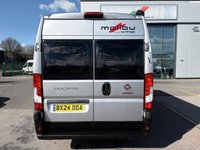 USED 2024 24 MALIBU DIVERSITY 640 LE K GT Skyview - 4 Belts - 2 Berth - End Singles - Part Ex Welcome ONE OWNER/AUTO/LEATHER SEATS