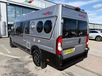 USED 2024 24 MALIBU DIVERSITY 640 LE K GT Skyview - 4 Belts - 2 Berth - End Singles - Part Ex Welcome ONE OWNER/AUTO/LEATHER SEATS