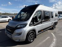 USED 2024 24 MALIBU DIVERSITY 640 LE K GT Skyview - 4 Belts - 2 Berth - End Singles - Part Ex Welcome ONE OWNER/AUTO/LEATHER SEATS