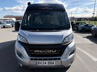 USED 2024 24 MALIBU DIVERSITY 640 LE K GT Skyview - 4 Belts - 2 Berth - End Singles - Part Ex Welcome ONE OWNER/AUTO/LEATHER SEATS