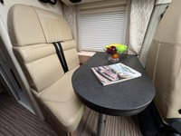 USED 2024 24 MALIBU DIVERSITY 640 LE K GT Skyview - 4 Belts - 2 Berth - End Singles - Part Ex Welcome ONE OWNER/AUTO/LEATHER SEATS