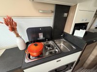 USED 2024 24 MALIBU DIVERSITY 640 LE K GT Skyview - 4 Belts - 2 Berth - End Singles - Part Ex Welcome ONE OWNER/AUTO/LEATHER SEATS