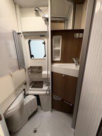 USED 2024 24 MALIBU DIVERSITY 640 LE K GT Skyview - 4 Belts - 2 Berth - End Singles - Part Ex Welcome ONE OWNER/AUTO/LEATHER SEATS