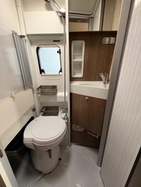 USED 2024 24 MALIBU DIVERSITY 640 LE K GT Skyview - 4 Belts - 2 Berth - End Singles - Part Ex Welcome ONE OWNER/AUTO/LEATHER SEATS