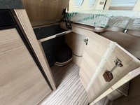 USED 2024 24 MALIBU DIVERSITY 640 LE K GT Skyview - 4 Belts - 2 Berth - End Singles - Part Ex Welcome ONE OWNER/AUTO/LEATHER SEATS