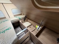 USED 2024 24 MALIBU DIVERSITY 640 LE K GT Skyview - 4 Belts - 2 Berth - End Singles - Part Ex Welcome ONE OWNER/AUTO/LEATHER SEATS