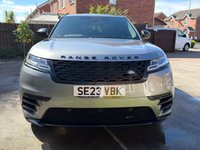 USED 2023 23 LAND ROVER RANGE ROVER VELAR 3.0 D300 MHEV R-Dynamic SE SUV 5dr Diesel Auto 4WD Euro 6 (s/s) (300 ps) 