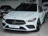 USED 2022 72 MERCEDES-BENZ CLA 1.3 CLA250e 15.6kWh AMG Line Night Edition (Premium Plus) Coupe 4dr Petrol Plug-in Hybrid 8G-DCT Euro 6 (s/s) (218 ps) AMG PREM+ &ndash; PAN ROOF &ndash; NIGHT ED &ndash; 1 OWNER &ndash; HYBRID