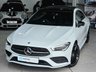 USED 2022 72 MERCEDES-BENZ CLA 1.3 CLA250e 15.6kWh AMG Line Night Edition (Premium Plus) Coupe 4dr Petrol Plug-in Hybrid 8G-DCT Euro 6 (s/s) (218 ps) AMG PREM+ &ndash; PAN ROOF &ndash; NIGHT ED &ndash; 1 OWNER &ndash; HYBRID