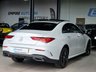 USED 2022 72 MERCEDES-BENZ CLA 1.3 CLA250e 15.6kWh AMG Line Night Edition (Premium Plus) Coupe 4dr Petrol Plug-in Hybrid 8G-DCT Euro 6 (s/s) (218 ps) AMG PREM+ &ndash; PAN ROOF &ndash; NIGHT ED &ndash; 1 OWNER &ndash; HYBRID